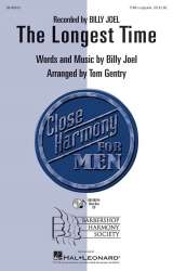 The Longest Time - Billy Joel / Arr. Tom Gentry
