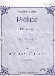 Prélude op.43 - Reinhold Glière