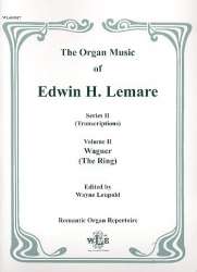 The Organ Music of Edwin H. Lemare -Edwin Henry Lemare