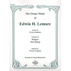 The Organ Music of Edwin H. Lemare -Edwin Henry Lemare