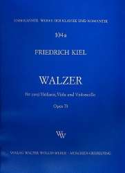 Walzer op.73 - Friedrich Kiel