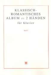 Klassisch-romantisches Album Band 3 - Günter Loy