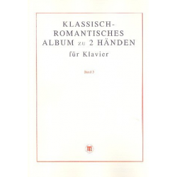 Klassisch-romantisches Album Band 3 - Günter Loy