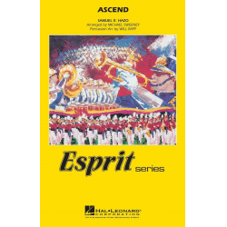 Ascend - Samuel R. Hazo / Arr. Michael Sweeney & Will Rapp