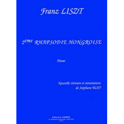 Rhapsodie hongroise no.2 - Franz Liszt