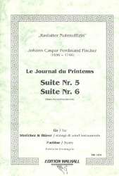 Suiten Nr.5 und Nr.6 - Johann Caspar Ferdinand Fischer