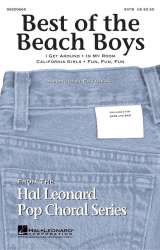 Best of the Beach Boys (SATB) - The Beach Boys / Arr. Ed Lojeski
