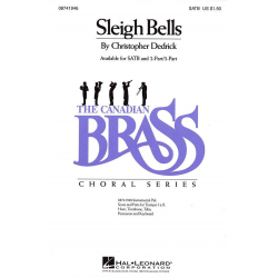 Sleigh Bells - Christopher Dedrick