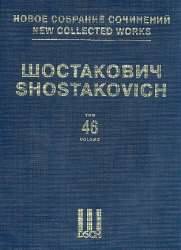 New collected Works Series 3 vol.46 - Dmitri Shostakovitch / Schostakowitsch