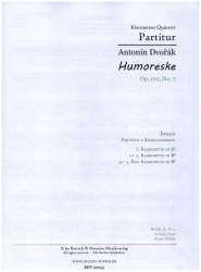 Humoreske op.101 Nr.7 - Antonin Dvorak