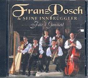 Franz Posch und seine Innbrüggler - Franz Posch