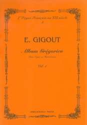 Album grégorien vol.1 - Eugène Gigout