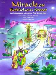 Miracle on Bethlehem Street - Lowell Alexander / Arr. Don Hart