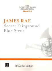 Secret Fairground / Blue Strut -James Rae