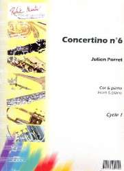 Concertino no.6 - Julien Porret