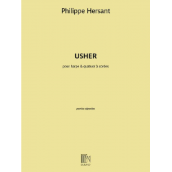 DF16303-01 Usher - - Philippe Hersant