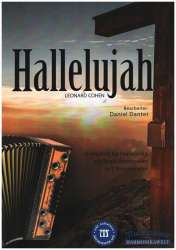 Hallelujah (+CD) - Leonard Cohen