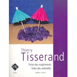 Valse des magiciennes et - Thierry Tisserand