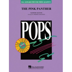 The Pink Panther - Henry Mancini / Arr. Robert Longfield
