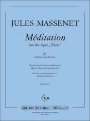 Méditation aus Thais - Jules Massenet