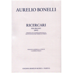 Ricercari - Aurelio Bonelli