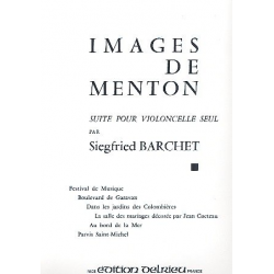 Images de Menton - Siegfried Barchet