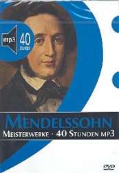 Meisterwerke DVD-ROM - Felix Mendelssohn-Bartholdy