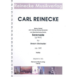 Serenade g-Moll op.242 - Carl Reinecke