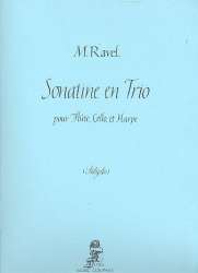 Sonatine en trio - Maurice Ravel