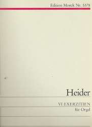 6 Exerzitien - Werner Heider