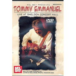Tommy Emmanuel live at - Tommy Emmanuel