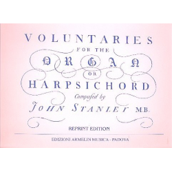 30 voluntaries - John Stanley