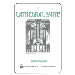 Cathedral Suite for organ - Gordon Young
