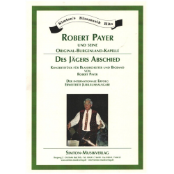 Des Jägers Abschied -Robert Payer