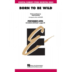 Born to Be Wild - Paul Lavender