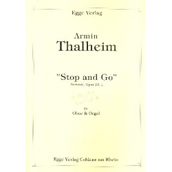 Stop and go op.13,1 - Armin Thalheim