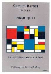 Adagio op.11 - Samuel Barber