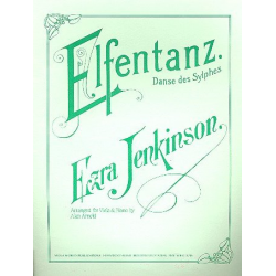 Elfentanz für Viola und Klavier - Ezra Jenkinson
