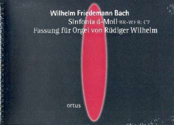 Sinfonia d-Moll - Wilhelm Friedemann Bach