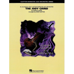 The Jody Grind - Horace Silver / Arr. John Clayton