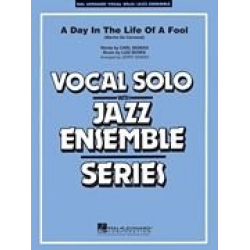 Day in the Life of a Fool (Score) - Jerry Nowak