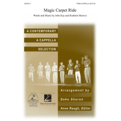 Magic Carpet Ride - Deke Sharon