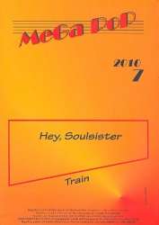 Hey Soulsister: für Klavier (Gesang/Gitarre) - Pat Monahan (Train)