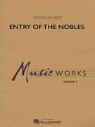Enty Of The Nobles - Douglas Akey