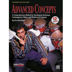 Advanced Concepts (+CD) Method - Kim Plainfield