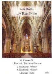 Low Brass Hymn - Martin Klaschka