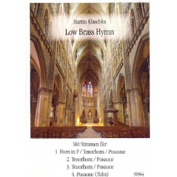 Low Brass Hymn -Martin Klaschka