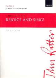 Rejoice and sing -John Rutter