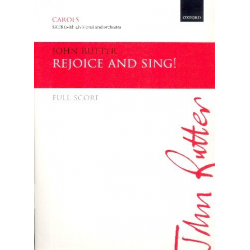 Rejoice and sing -John Rutter