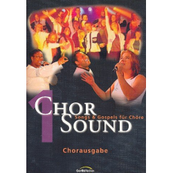 Chor Sound Band 1 für gem Chor - Jochen Rieger